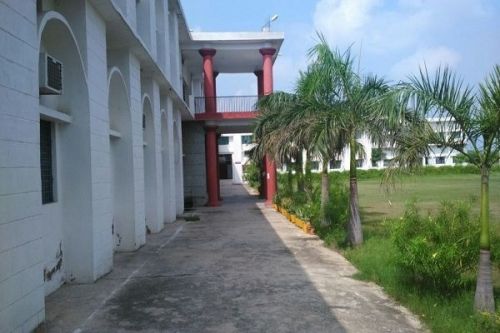 JS University, Shikohabad