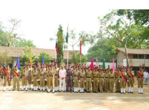 JSM College, Alibag