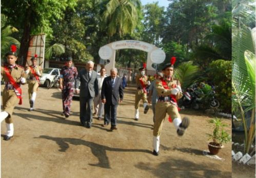 JSM College, Alibag