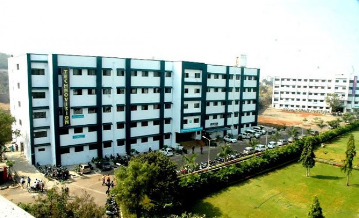 JSPM Narhe Technical Campus, Pune