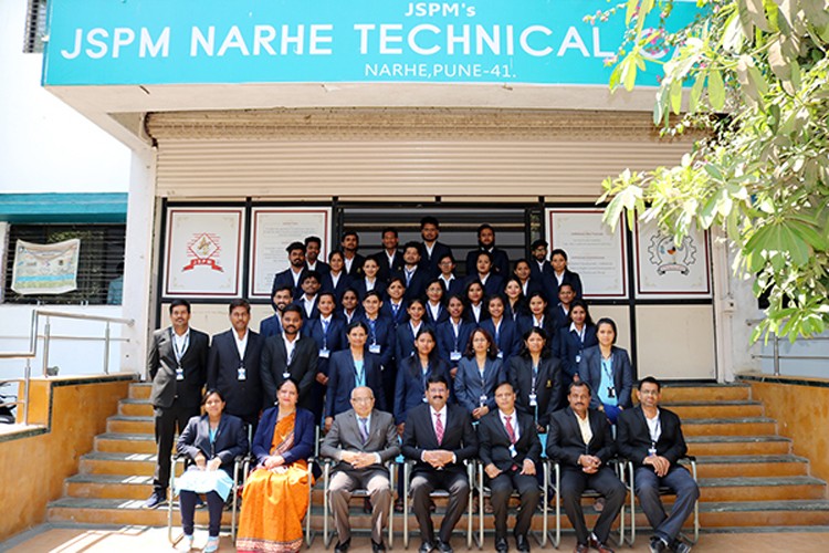 JSPM Narhe Technical Campus, Pune