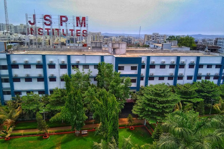JSPM Narhe Technical Campus, Pune