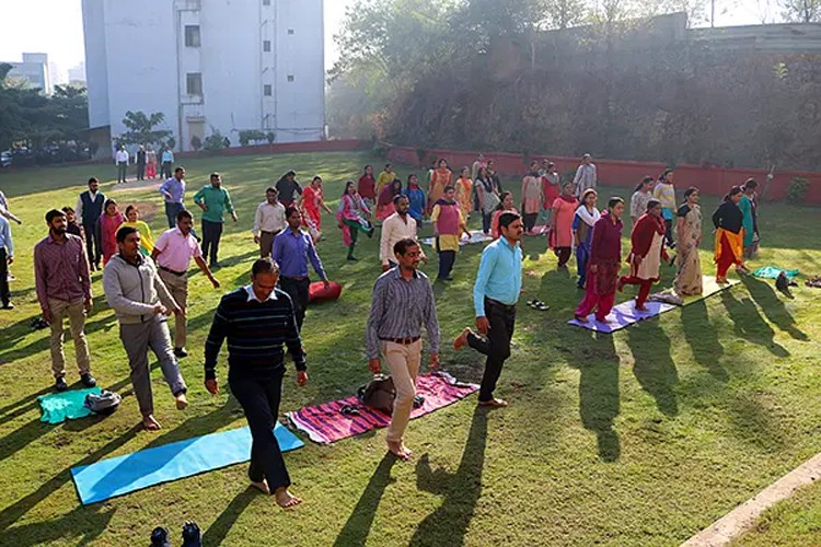 JSPM Narhe Technical Campus, Pune