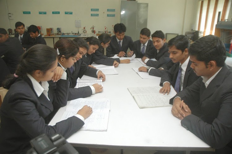 JSPM Narhe Technical Campus, Pune