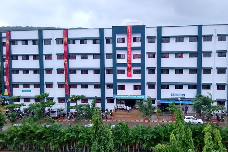 JSPM Narhe Technical Campus, Pune