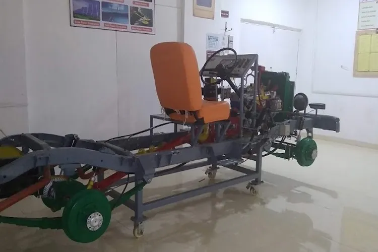 JSPM Narhe Technical Campus, Pune