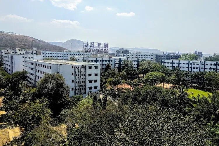 JSPM Narhe Technical Campus, Pune
