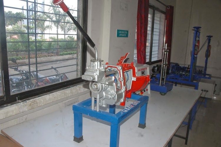 JSPM Narhe Technical Campus, Pune
