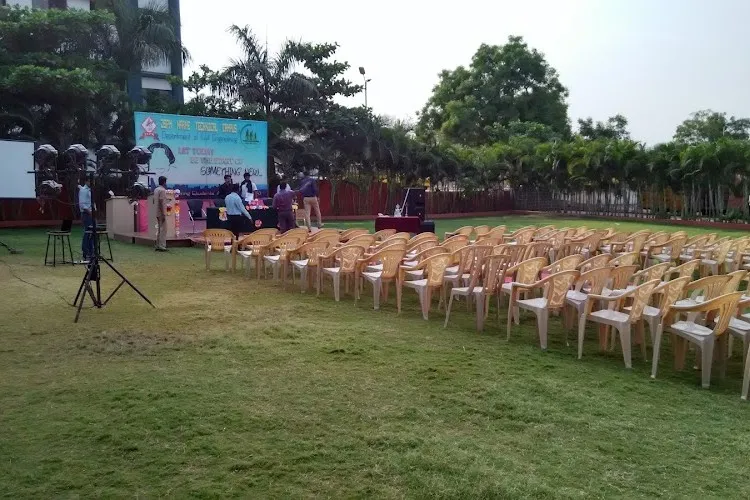 JSPM Narhe Technical Campus, Pune