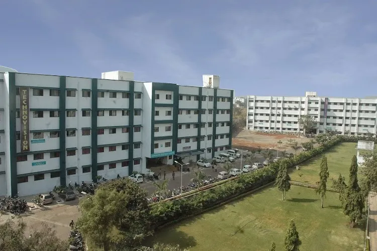JSPM Narhe Technical Campus, Pune