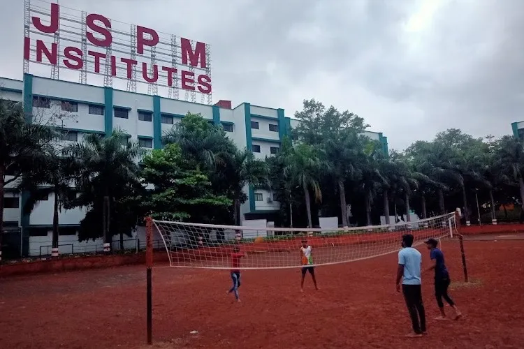 JSPM Narhe Technical Campus, Pune