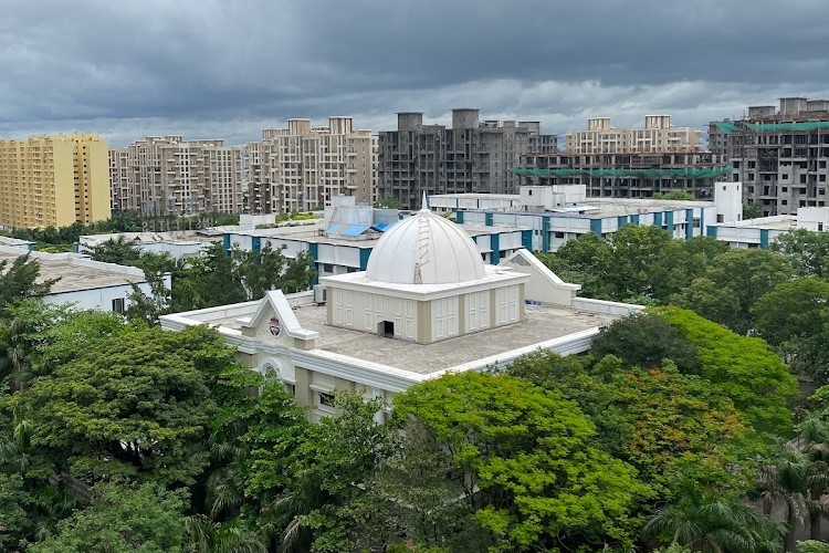 JSPM University, Pune