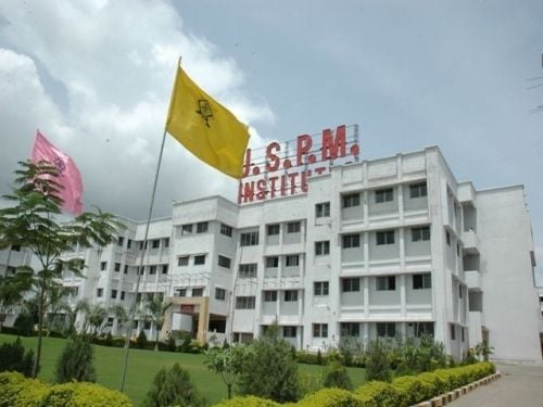 JSPM's Imperial College of Engineering and Research, Pune