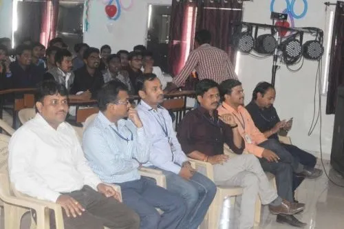 JSPM's Jayawantrao Sawant College of Pharmacy, Pune