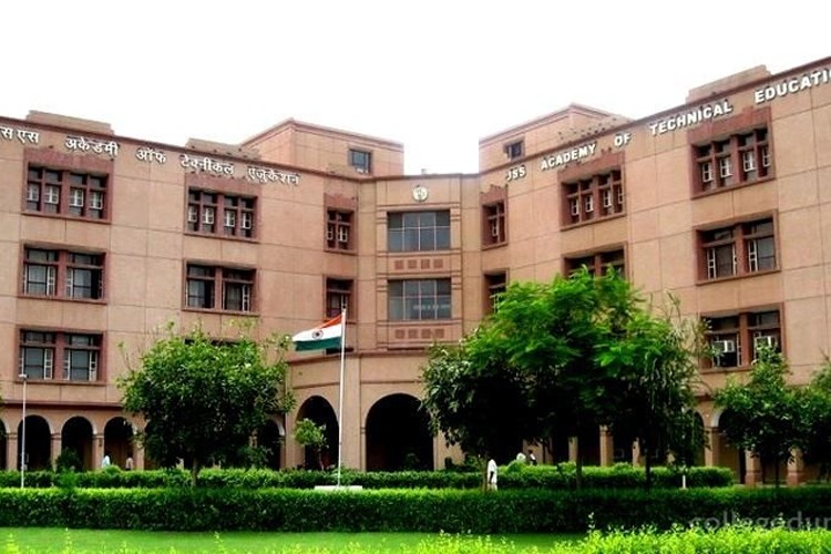 JSS Academy of Technical Education, Noida