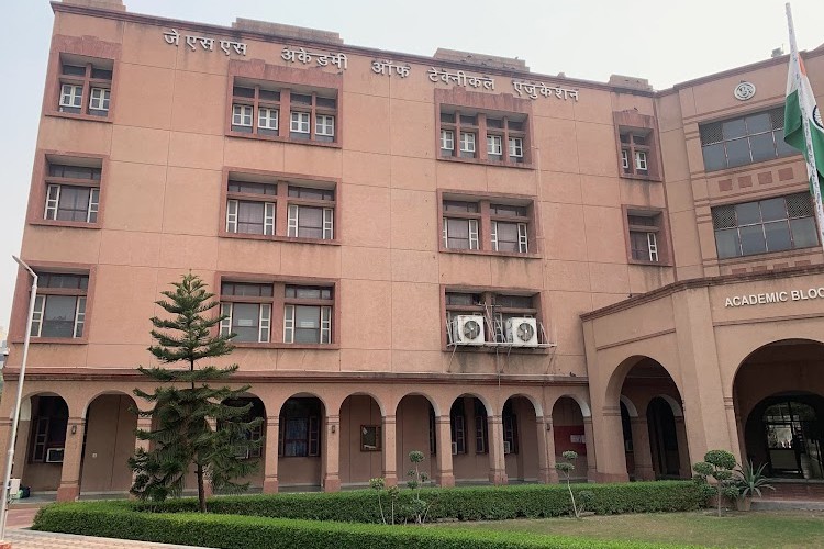 JSS Academy of Technical Education, Noida