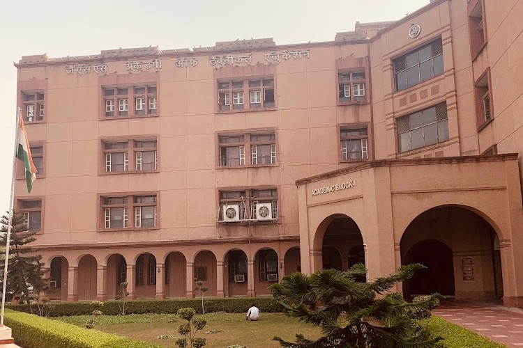 JSS Academy of Technical Education, Noida