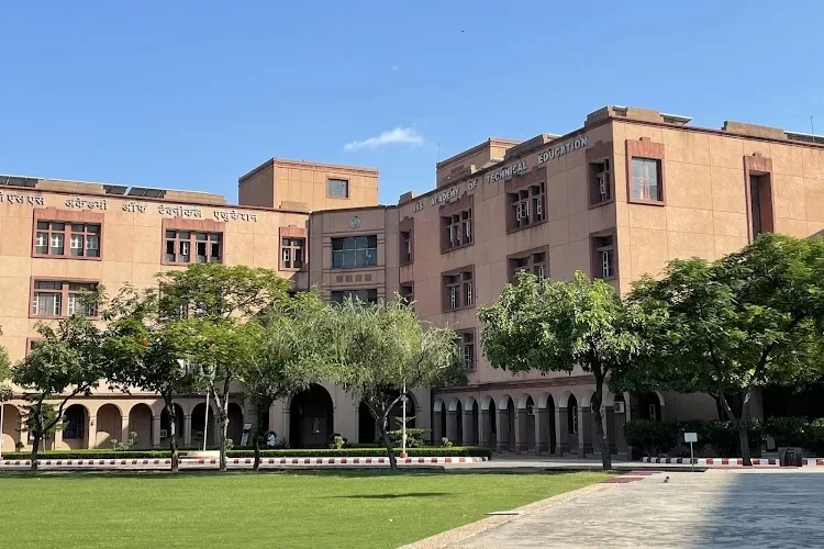 JSS Academy of Technical Education, Noida