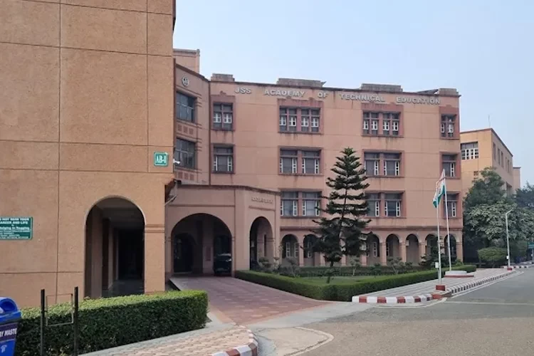JSS Academy of Technical Education, Noida