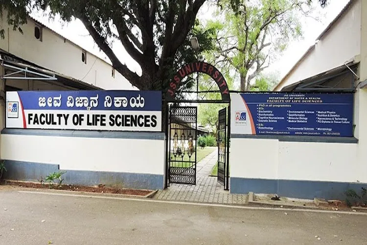 JSS AHER Centre for Online Education, Mysore