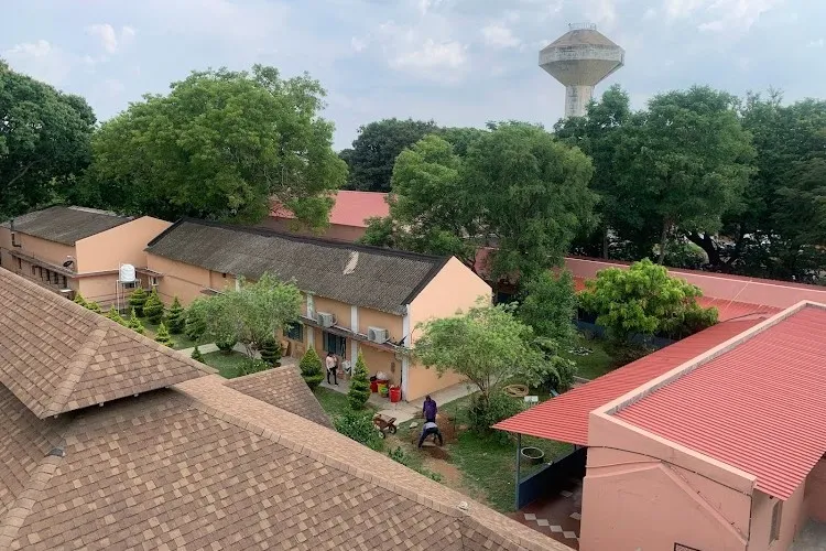 JSS AHER Centre for Online Education, Mysore