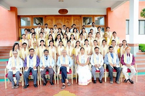 JSS Ayurvedic Medical College and Hospital, Mysore