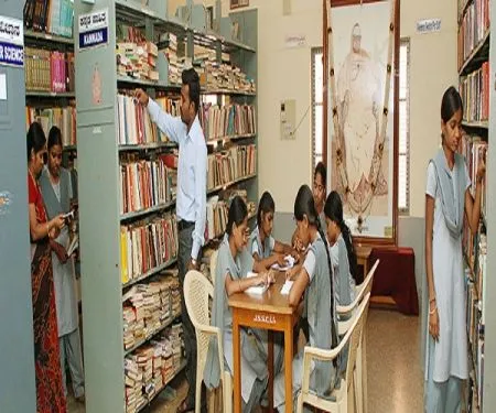 JSS College for Women, Chamarajnagar