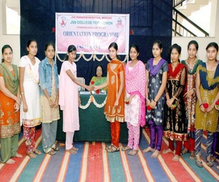 J.S.S. College for Women, Chamarajnagar