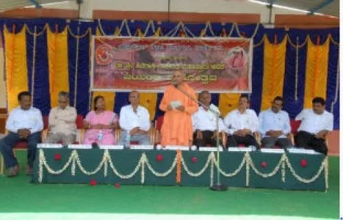 JSS College for Women, Kollegal, Chamarajnagar