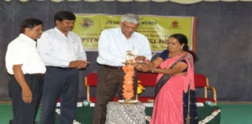 JSS College for Women, Kollegal, Chamarajnagar