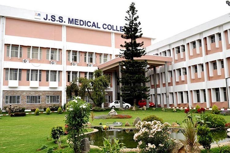 JSS College of Pharmacy, Mysore