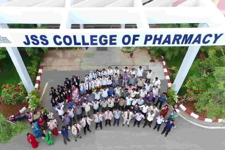 JSS College of Pharmacy, Mysore