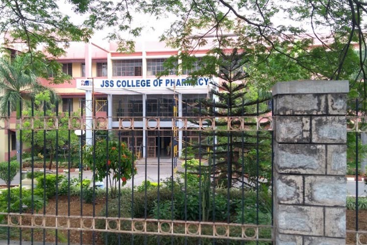 JSS College of Pharmacy, Mysore