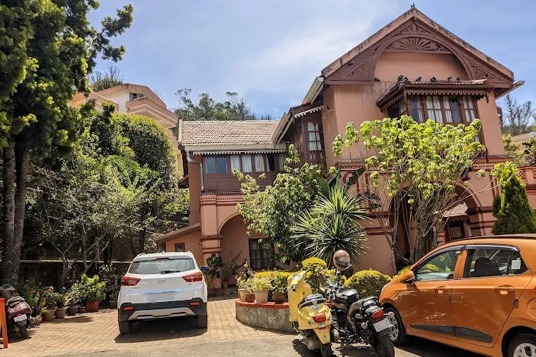 JSS College of Pharmacy, Ooty