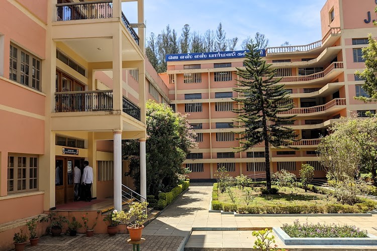 JSS College of Pharmacy, The Nilgiris