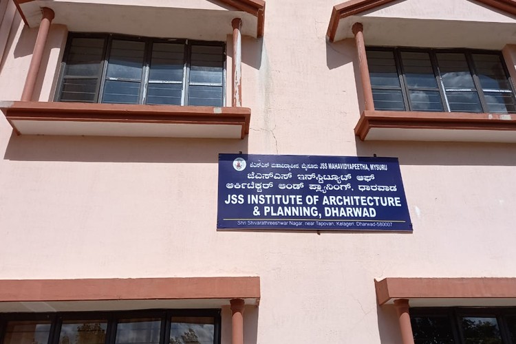 JSS Institute of Architecture and Planning, Bangalore