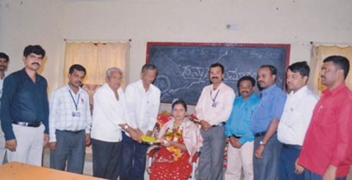 JSS Institute of Education, Bellary