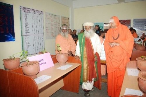 JSS Institute of Naturopathy and Yogic Sciences, The Nilgiris