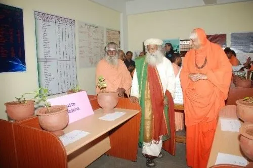 JSS Institute of Naturopathy and Yogic Sciences, Coimbatore