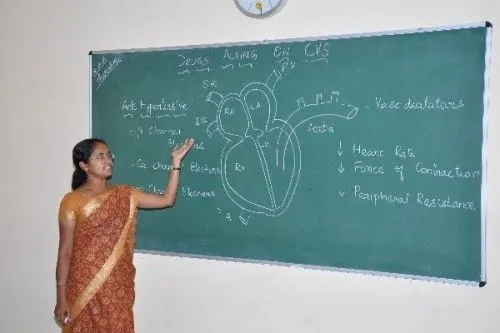 JSS Institute of Naturopathy and Yogic Sciences, Coimbatore