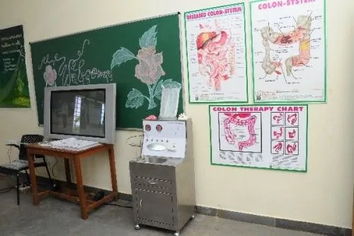 JSS Institute of Naturopathy and Yogic Sciences, Coimbatore