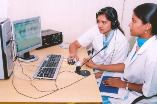 JSS Institute of Speech and Hearing, Mysore