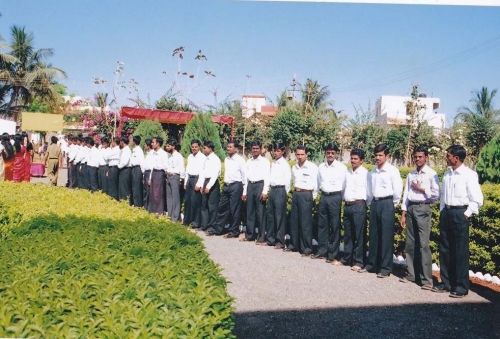 JSS Sakri Law College, Hubli