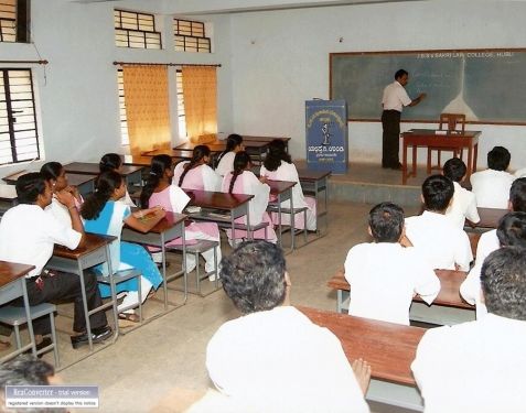 JSS Sakri Law College, Hubli