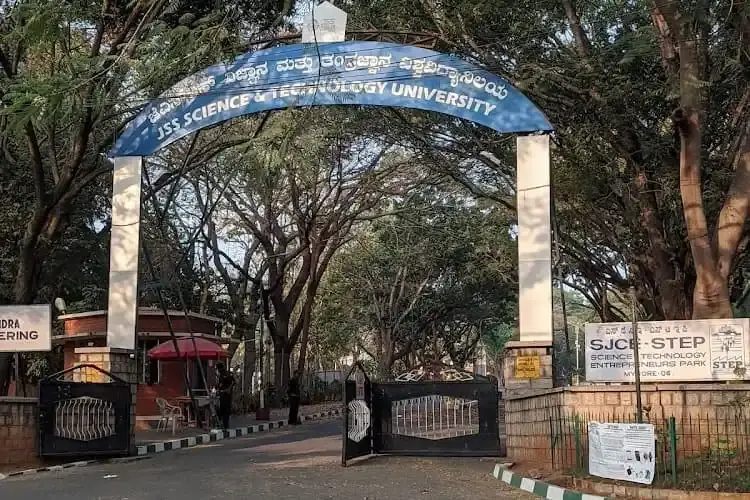 JSS Science and Technology University, Mysore
