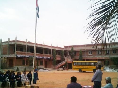 Jubilee College, Bangalore