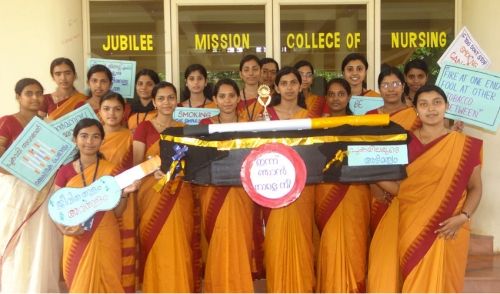 Jubilee Mission College of Nursing, Thrissur