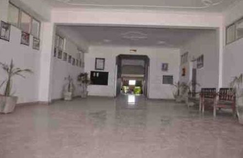 Jubin College of Nursing, Ganganagar