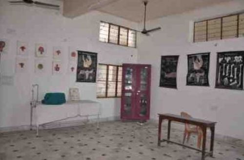 Jubin College of Nursing, Ganganagar