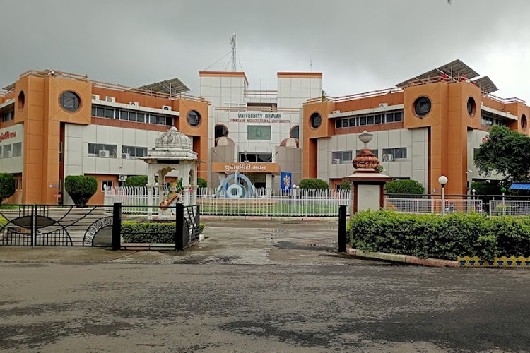 Junagadh Agricultural University, Junagadh